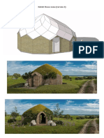 Hobbit House Zome (Version 3)