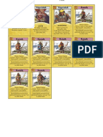 Catan Inke Karte Razvoja - PDF Verzija 1