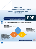 Materi Pendampingan Literasi - 26 November