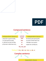 Reading Writing 1 - Writing Chaper 3 - Complex Sentences