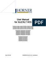 Man0878-12-En Xle XLT Manual