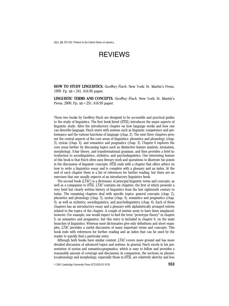 Slips of The Tongue Speech Er | PDF | Second Language Acquisition ...