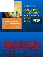 Hoạch Định Nguồn Nhân Lực (Human Resource Planning)