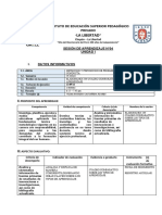 Sesión N°4 Elaboramos Un Cuadro Comparativo