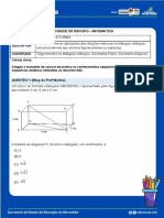 D02 - ATIV DE REVISÃO - 03 - MTM - RELAÇÕES MÉTRICAS - Aluno