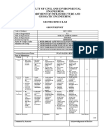 Soil Classification Report