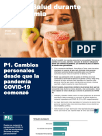 Ipsos Dieta Salud Durante La Pandemia