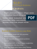 Power Point Bahasa Indonesia