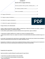 Unidad 4 Carlculo de Cargas 3 PDF Free