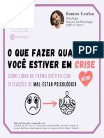 O Que Fazer Quando Você Estiver Em: Como Lidar de Forma Efetiva Com Situações de