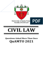Ust - Qamto 2021 - 03 - Civil Law