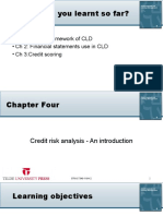TUP CreditAnalysis PPT Chapter04