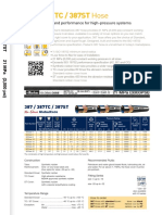 387 / 387TC / 387ST Hose: Delivering Value and Performance For High-Pressure Systems