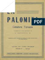 La Palomita