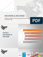 05 - Encoder Decoder - 14102021