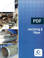 Catalog - Jacking Pipe