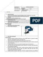 INSTRUKSI KERJA Arfin Juri Abadi Tanjung