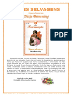Dixie Browning - Mares Selvagens Fascinação 103