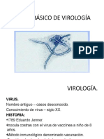 Curso de Virología Básica Aplicado A Organismos