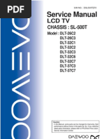 Daewoo LCD Manual