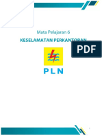 Keselamatan Perkantoran