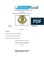 Cunalata Nathaly 33.33% - Martinez Tamia - 33.33% - Pico Sabine 33.34% Personificación de Una Bebida