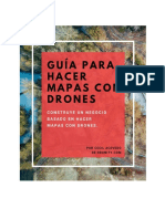 Guía Para Hacer Mapas Con Drones - V5