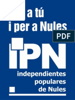IPN Independientes Populares de Nules