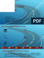 Road Construction Methods