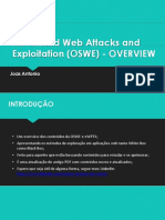 Offensive Security and Web Exploitation 2