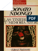 Las tinieblas de tu memoria negra by Donato Ndongo-Bidyogo (z-lib.org)