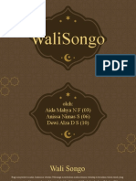 (SKI) Wali Songo
