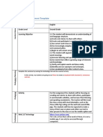 Tpack Template Creating Fall20