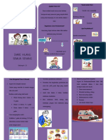 Leaflet Anak Diare Kel.13