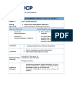 C Ficha de Aprendizaje - Semana 10