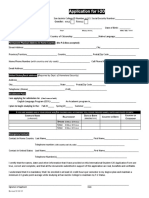 Application For An I-20 Form 9.10.15