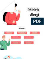 Kelompok 1 - Rhinitis Alergi