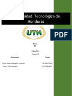 Tarea No. 3 Segundo Parcial