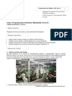 G2 Programación Del Robot Parte II 2021