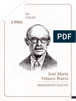 Jose Maria Velasco Ibarra