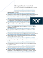 Trabajo de Investigación Formativa - Calculo