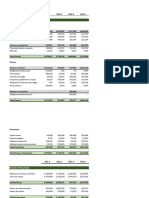 Datos Soporte Planeacion Financiera