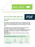 Motor Skill: Why Are Motor Skills Important?