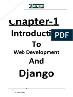 Django PART 2