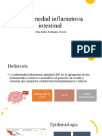 Enfermedad Inflamatoria Intestinal1