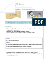 TAREA CTA 22-LA FUERZA -Héctor García