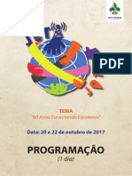 60JOTA2017 Ueb Escoteiro 1 Dia