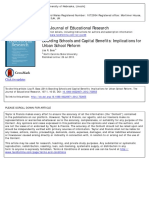 The Journal of Educational Research: Click For Updates
