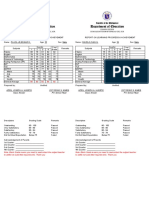 Report On Learning Progress & Achievement Report On Learning Progress & Achievement