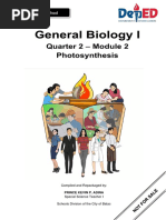 SHS STEM Bio1 Q2 Week 2 Module 3 - Patterns of Electron Flow | PDF ...